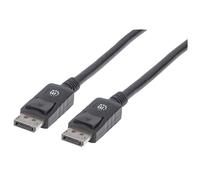 MANHATTAN - Cavo per Monitor Nero Maschio 306935