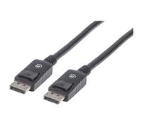 Manhattan 307116 cavo DisplayPort 2 m Nero NEW