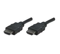Manhattan 308441 cavo HDMI 7,5 m HDMI tipo A (Standard) Nero NEW