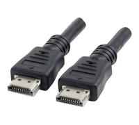 Manhattan 308441-CG HDMI Cavo Spina HDMI-A, Spina HDMI-A 7.50 m Nero UHD 4K; C