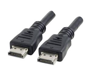 Manhattan 308441-CG HDMI Cavo Spina HDMI-A, Spina HDMI-A 7.50 m Nero UHD 4K; C
