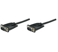 Manhattan 309066 cavo VGA 3 m VGA (D-Sub) Nero