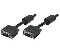 Manhattan 317764 cavo VGA 1,8 m VGA (D-Sub) Nero