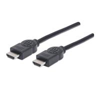 Manhattan 323239 cavo HDMI 5 m HDMI tipo A (Standard) Nero NEW