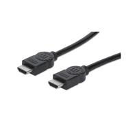 Manhattan 323260 cavo HDMI 15 m HDMI tipo A (Standard) Nero NEW