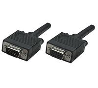Manhattan 328746 cavo VGA 30 m VGA (D-Sub) Nero