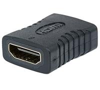 MANHATTAN 353465 ADAPTADOR DE Cable HDMI Negro