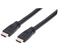 Manhattan 353977 cavo HDMI 10 m HDMI tipo A (Standard) Nero