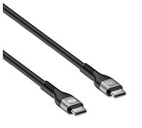 Manhattan 356367 Cavo USB 2.0 EPR USB-C M/M 240W PD 3.1 e-Mark 2m Nero