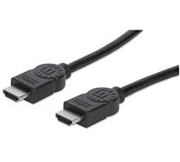 Manhattan 393751 Cavo HDMI Highspeed con Ethernet A/A M/M 2 M