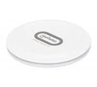 Manhattan 406024 Caricabatterie per dispositivi mobili Bianco Interno NEW