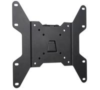 Manhattan 423731 supporto da tavolo per Tv a schermo piatto 106,7 cm (42") Nero Parete