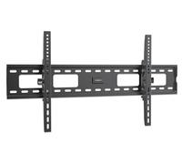 Manhattan Supporto universale inclinabile da parete per TV 423830 37-90'' ±15° VESA 700x400 Nero