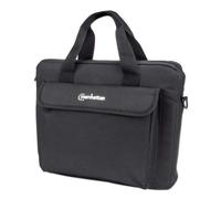 Manhattan 439862 borsa per laptop 31,8 cm [12.5] Borsa da corriere Nero (LONDON