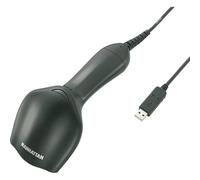 Manhattan 460835 Barcode scanner USB-Kit CCD Nero Scanner portatile USB