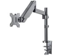 Manhattan 461580 supporto da tavolo per Tv a schermo piatto 81,3 cm (32") Grigio Scrivania NEW