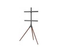 Manhattan 461795 Supporti a parete per TV 165,1 cm [65] Pavimento Blu, Marrone (