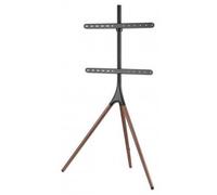 Manhattan 461795 supporto da tavolo per Tv a schermo piatto 165,1 cm [65] Blu, Marrone Pavimento (TV/MONITOR TRIPOD MOUNT- - 37 NEW