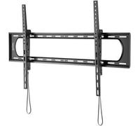 Manhattan 461931 Supporto TV a parete 3,05 m [120] Nero (TV & Monitor Mount, Wall, Tilt, 1 screen, Screen Sizes: 60-120, Black,