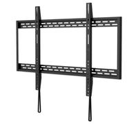 Manhattan 461993 supporto da tavolo per Tv a schermo piatto 2,54 m (100") Nero Parete NEW