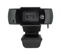 Manhattan Webcam USB 1080p