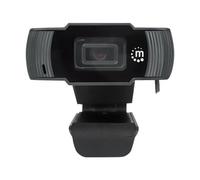 Manhattan Webcam USB 1080p