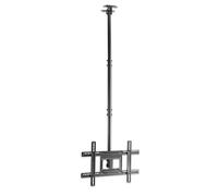 Manhattan Supporto da Soffitto TV 37''-80'' Full-Motion Altezza Regolabile
