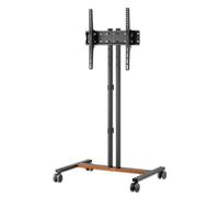 MANHATTAN - Manhattan 462068 Supporto TV a parete 139,7 cm (55') Nero