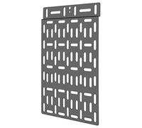 Manhattan 462082 Staffa di Supporto per Smart Streaming Box e Lettori Multimediali Nero