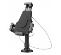 Manhattan 462112 supporto per personal communication Supporto passivo Tablet/UMPC Nero