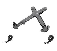 Manhattan 462211 supporto per laptop Mensola a braccio per notebook Nero