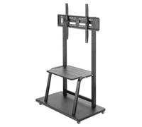 Manhattan 462334 Supporto TV a parete 2,54 m (100") Nero - Manhattan