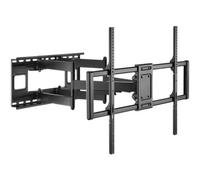 Manhattan 462358 Supporto a parete per TV 152,4 cm (60) - 304,8 cm (120) Incli