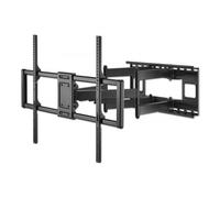 Manhattan 462358 Supporto TV a parete 3,05 m [120] Nero (Wall Full Mount,120,900