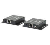 Manhattan 4K@30Hz HDMI Over Ethernet Extender Set up to 40 m