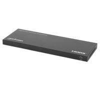MANHATTAN 4K60Hz 8-Port HDMI-Splitter mi NUOVO