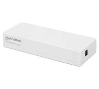 Manhattan 560689 switch di rete No gestito Fast Ethernet (10/100) Bianco