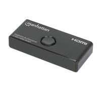 Manhattan Switch HDMI 2 porte 8K@60Hz 48G bidirezionale