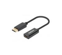 Manhattan Adattatore Attivo DisplayPort a HDMI 4K@60Hz