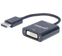 Manhattan Adattatore da DisplayPort 1.2a a DVI-D Nuovo