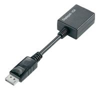 Manhattan Adattatore DisplayPort DP M a VGA F