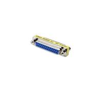 Manhattan Adattatore Mini Gender Changer DB25 F/F