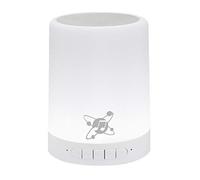 MANHATTAN Sound Science LED-Bluetooth Lautsprecher ACC NUOVO