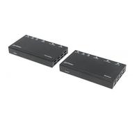 Manhattan Amplificatore HDMI HDBaseT Tramite Kit di Espansione Ethernet