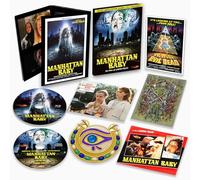 Manhattan Baby (Deluxe Edition Blu-Ray + Cd+ Postcards)