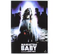 Manhattan Baby (Import Dvd) (2010) Christopher Connelly; Giovanni Frezza; Laur