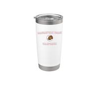 Manhattan Beach California (California) Bicchiere termico in acciaio inox doppia parete