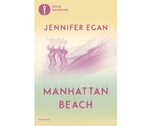 Manhattan beach [Paperback] [Oct 16, 2025] Egan, Jennifer and Granato, Giovanna