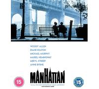 Manhattan (Blu-ray) Michael Murphy Wallace Shawn Anne Byrne Karen Ludwig