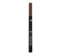 Manhattan Brow Pro Micro Pen 002 Soft Brown, applicazione semplice con punta precisa per sopracciglia, 1 ml